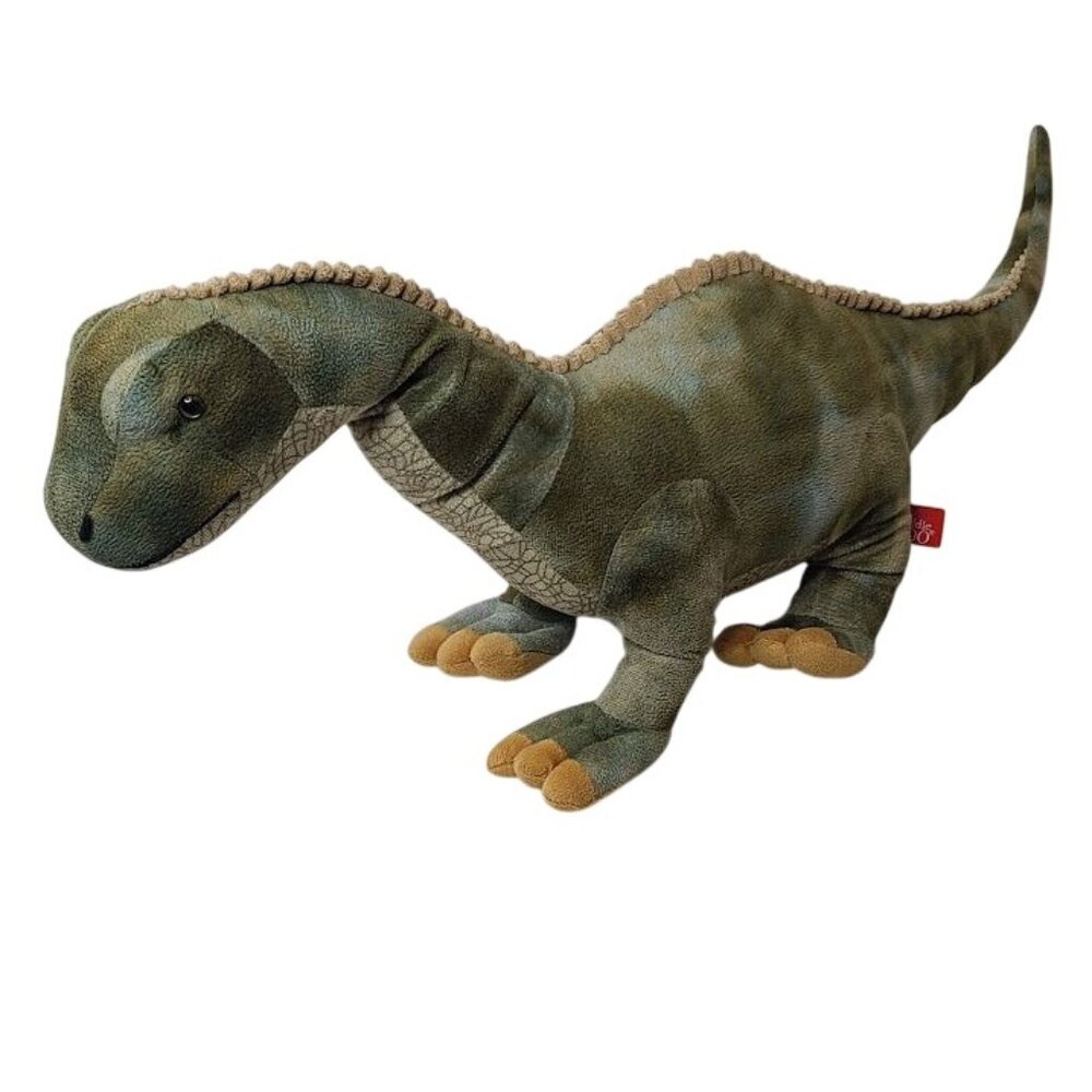 Cuddle Zoo Apatosaurus Dinosaur Plush 32 Inch WowToyz Long Neck Brontosaurus